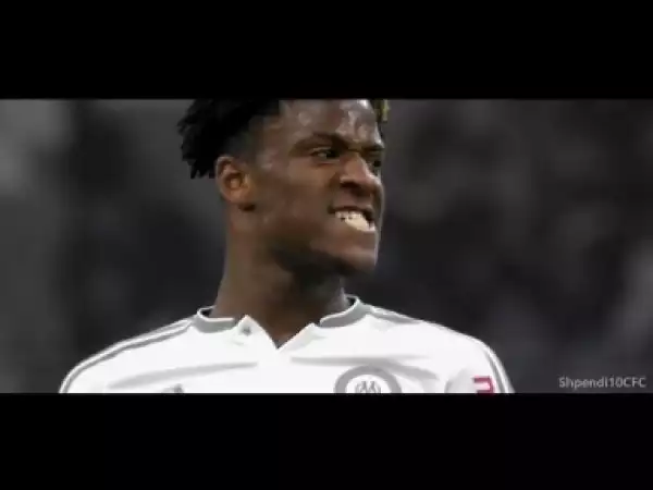 Video: Michy Batshuayi ? Welcome to Chelsea ? Show/Skills/Goals 2016